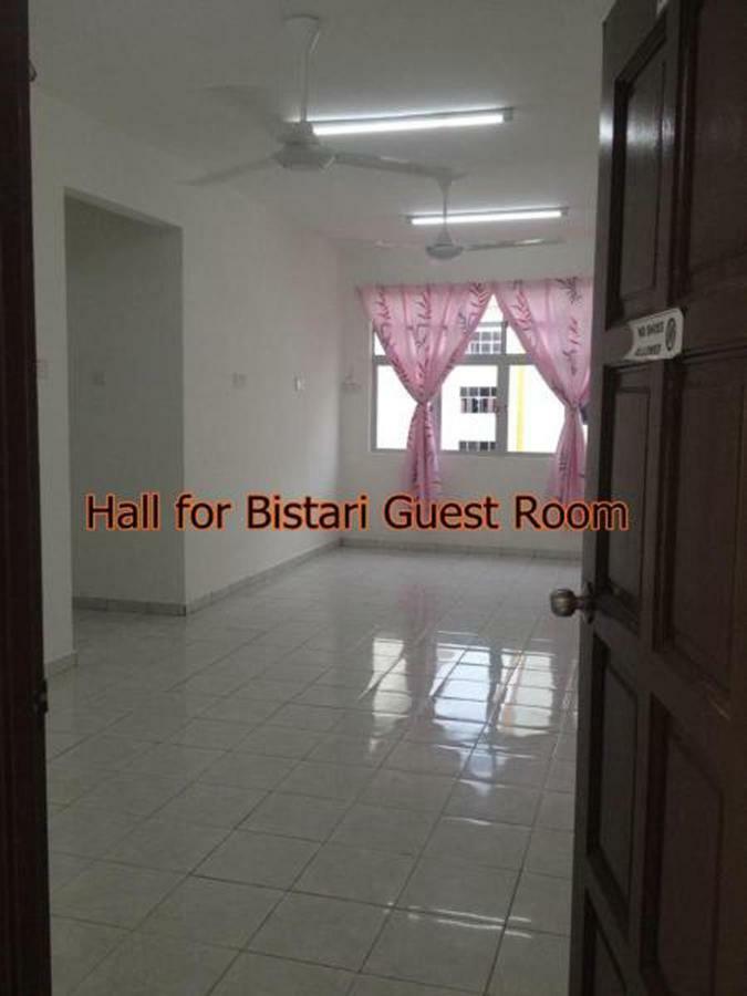 Bistari Homestay Parit Raja Uthm Экстерьер фото